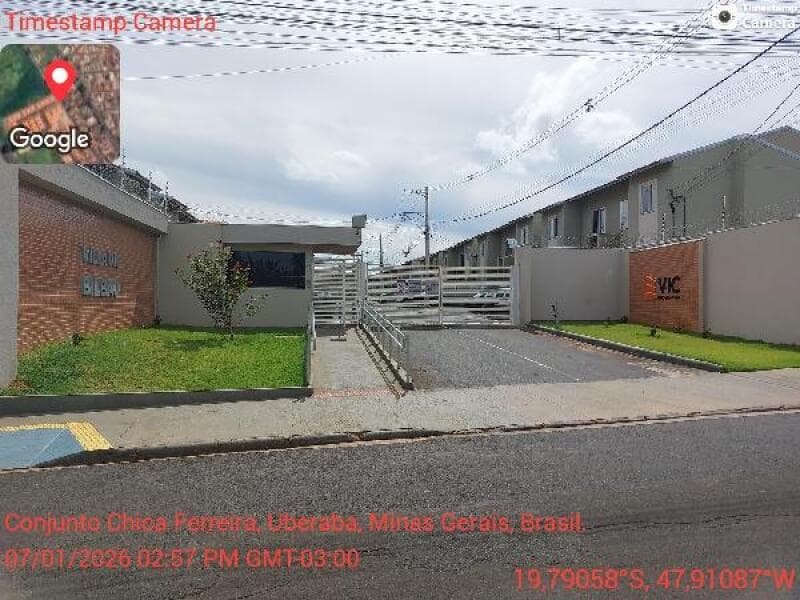 Apartamento em leilão em Uberaba - MG — LOTE 165 Apartamento