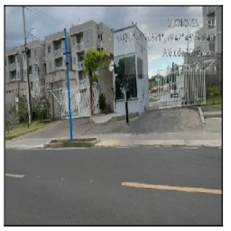 Apartamento em leilão em Teresina - PI — LOTE 225 Apartamento