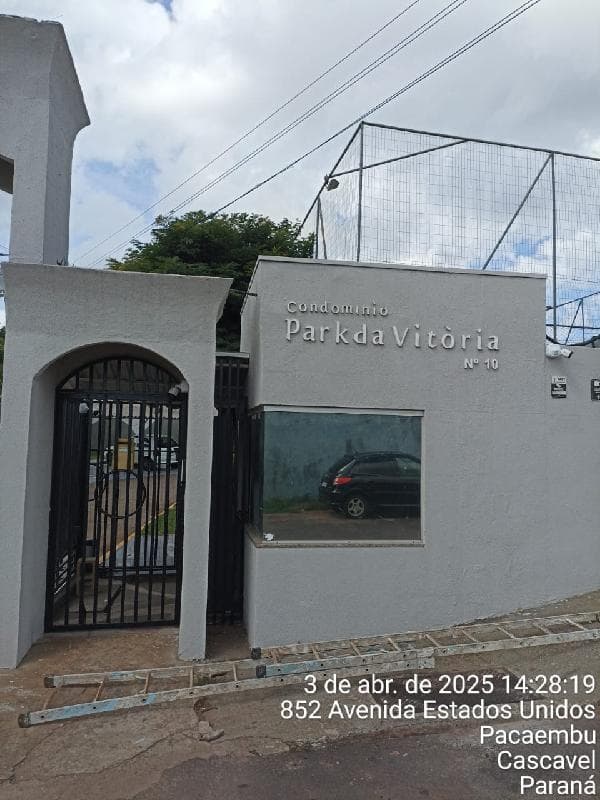 Apartamento em leilão em Cascavel - PR, bairro Pacaembu — LOTE 248 Apartamento