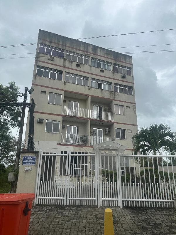 Apartamento em leilão em Itaboraí - RJ, bairro Jardim Imperial — LOTE 278 Apartamento