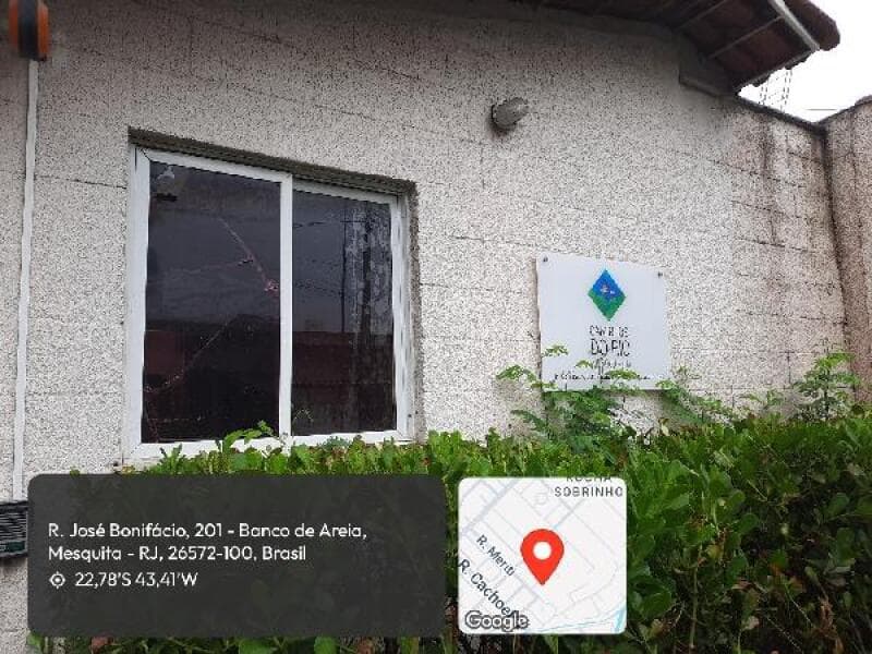 Apartamento em leilão em Mesquita - RJ, bairro Rocha Sobrinho — LOTE 283 Apartamento