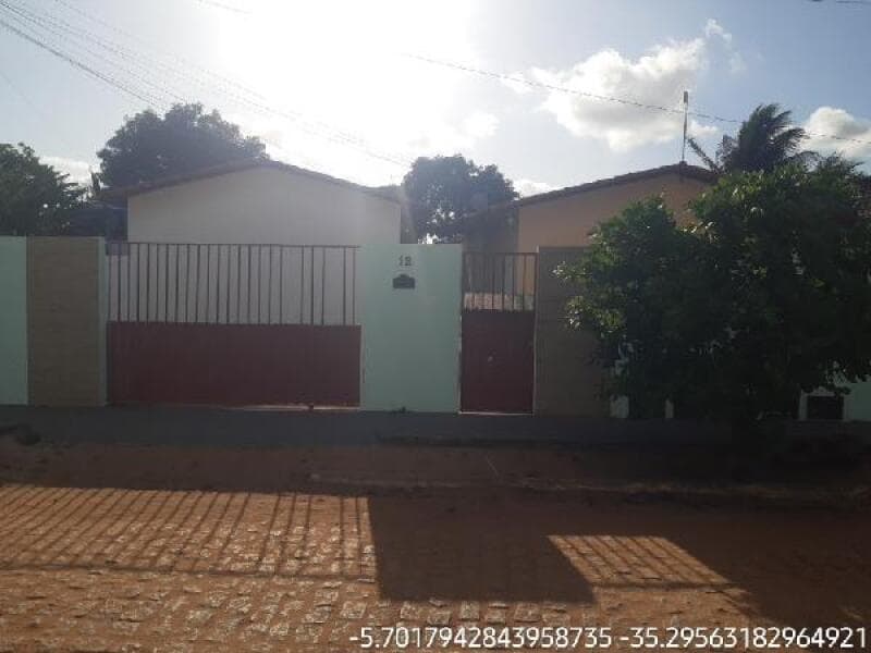 Casa em leilão em Extremoz - RN — LOTE 376 Casa