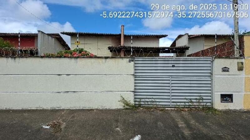 Casa em leilão em Extremoz - RN — LOTE 377 Casa