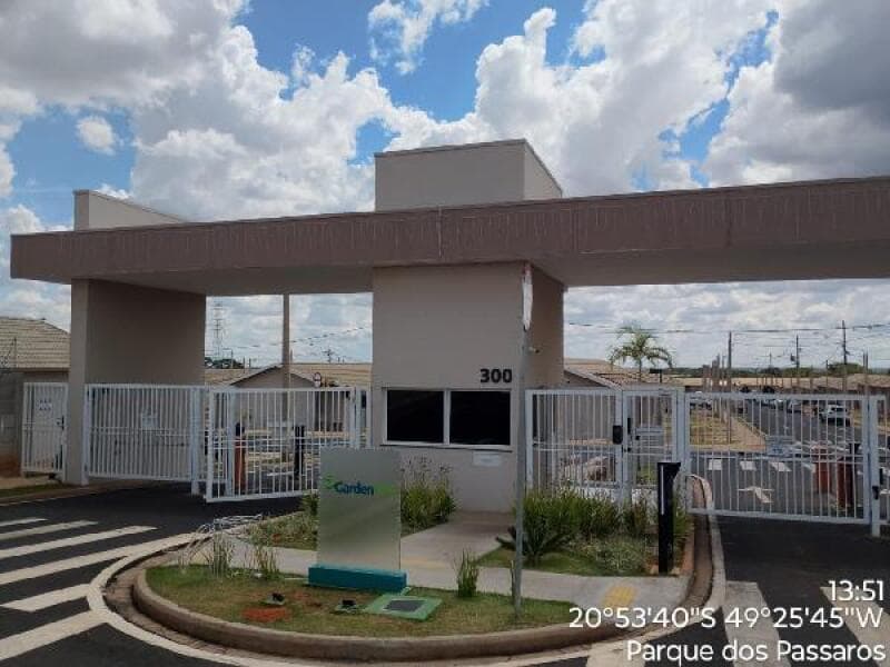 Casa em leilão em Bady Bassitt - SP — LOTE 446 Casa
