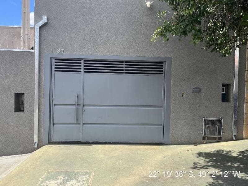 Comercial em leilão em Bauru - SP, bairro Jardim Alvorada — LOTE 447 Predio