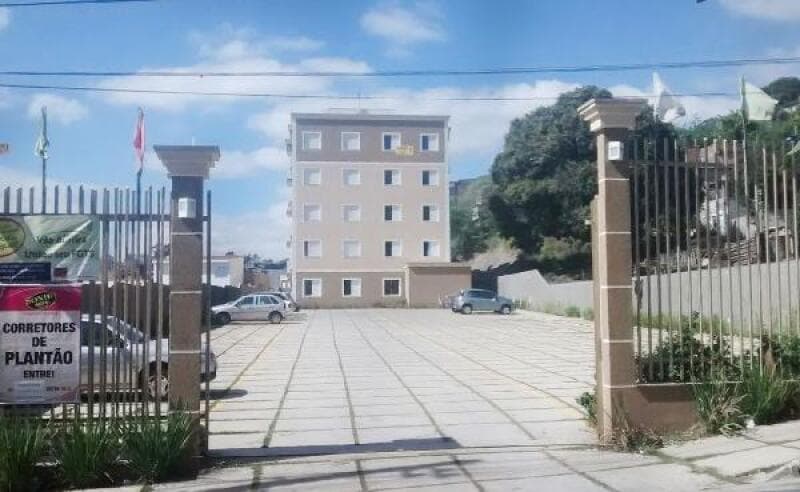 Apartamento em leilão em São Paulo - SP, bairro Vila Aurora — LOTE 518 Apartamento