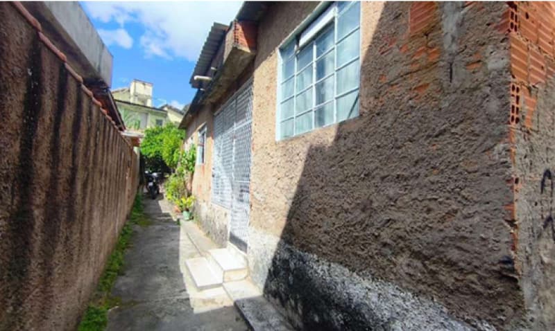 Foto 4 de 5: Casa em leilão em Caeté - MG, bairro Centro — LOTE 001 CONJUNTO DE CASAS LOCALIZADO NA RUA RAUL FRANCO, NO CENTRO DE CAETÉ/MG