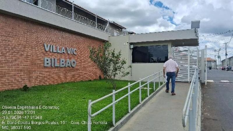 Apartamento em leilão em Uberaba - MG, bairro Vallim — LOTE 126 APARTAMENTO