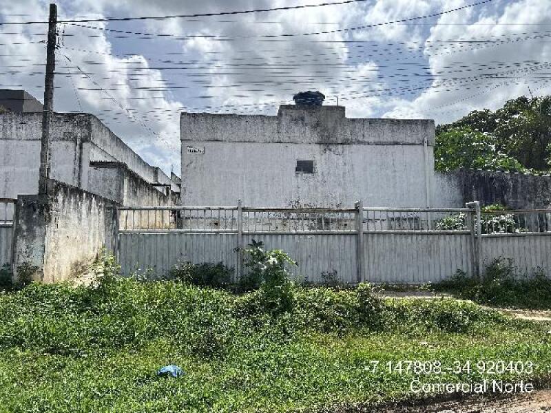 Casa em leilão em Bayeux - PB, bairro Imaculada — LOTE 147 CASA
