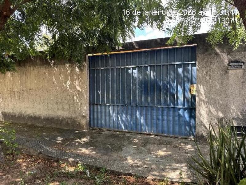 Casa em leilão em Extremoz - RN, bairro Maanaim — LOTE 325 CASA