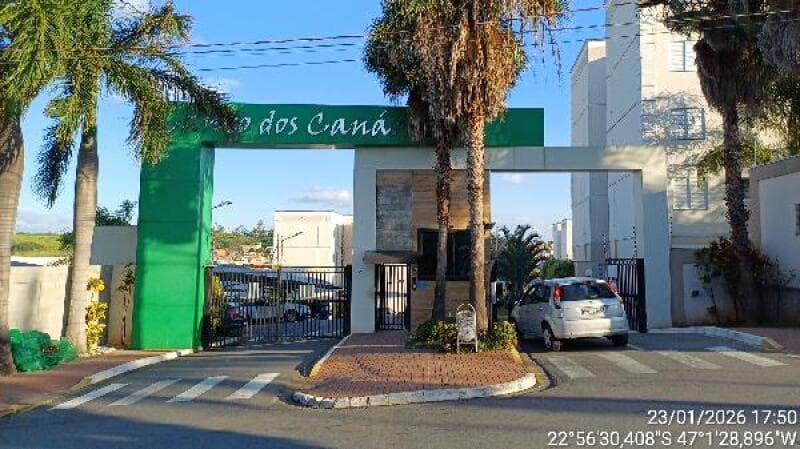 Apartamento em leilão em Campinas - SP — LOTE 387 APARTAMENTO