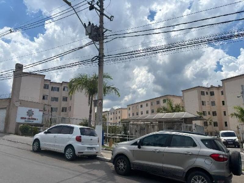 Apartamento em leilão em Cotia - SP, bairro Graca — LOTE 391 APARTAMENTO
