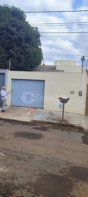 Foto 3 de 5: Casa em leilão em Anápolis - GO — LOTE 076 ANAPOLIS/GO