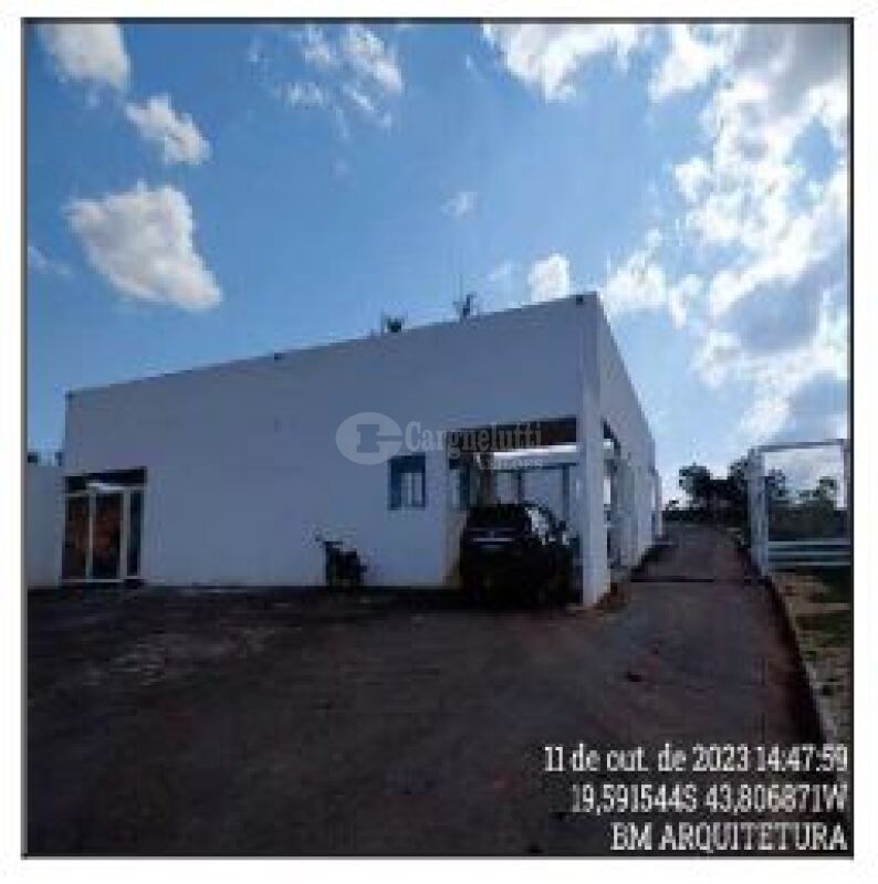 Terreno em leilão em Jaboticatubas - MG — LOTE 174 JABOTICATUBAS/MG