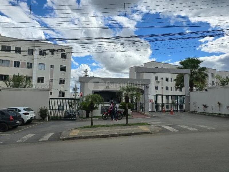 Apartamento em leilão em Montes Claros - MG — LOTE 183 MONTES CLAROS/MG