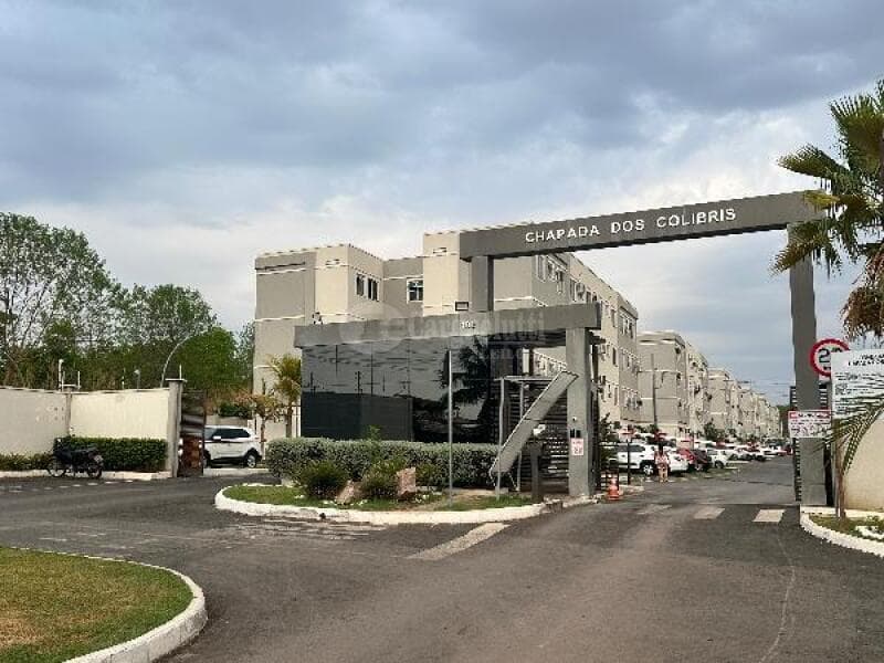 Apartamento em leilão em Cuiabá - MT — LOTE 222 CUIABA/MT