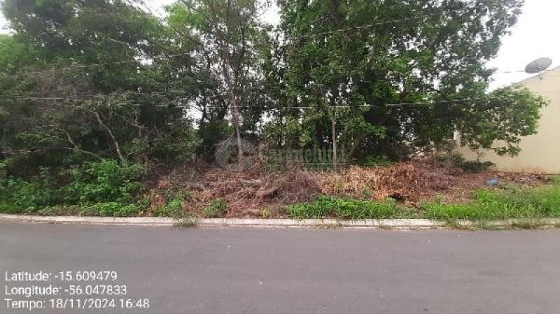 Terreno em leilão em Cuiabá - MT — LOTE 224 CUIABA/MT