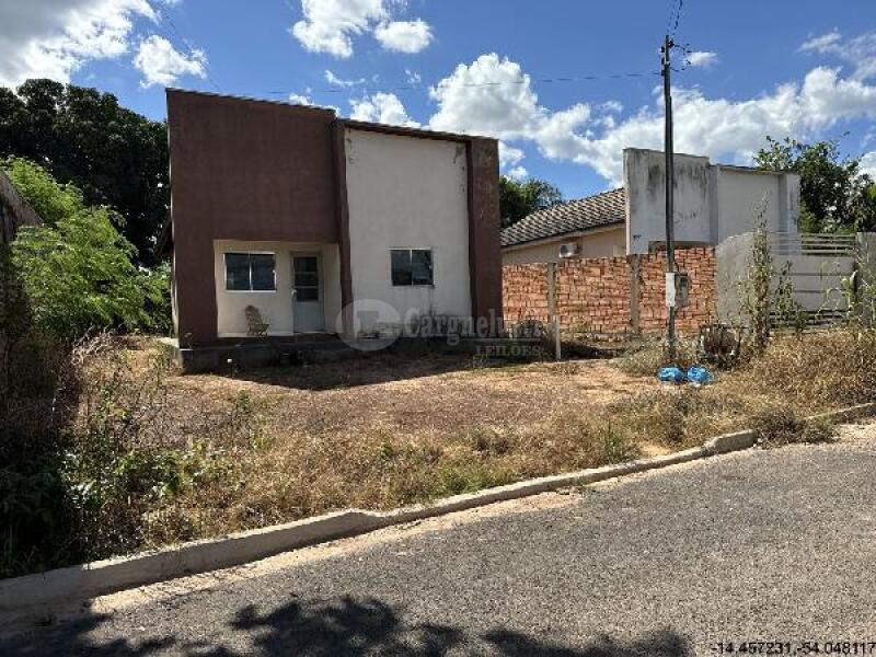 Casa em leilão em Paranatinga - MT — LOTE 227 PARANATINGA/MT