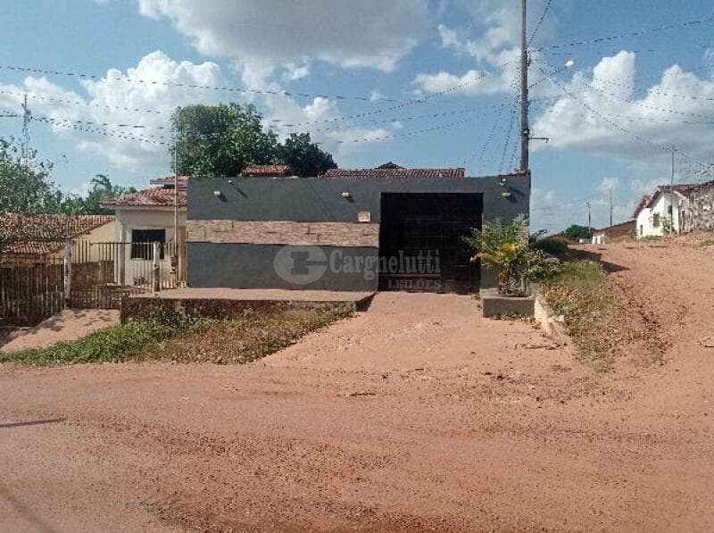 Casa em leilão em Mãe Do Rio - PA — LOTE 236 MAE DO RIO/PA