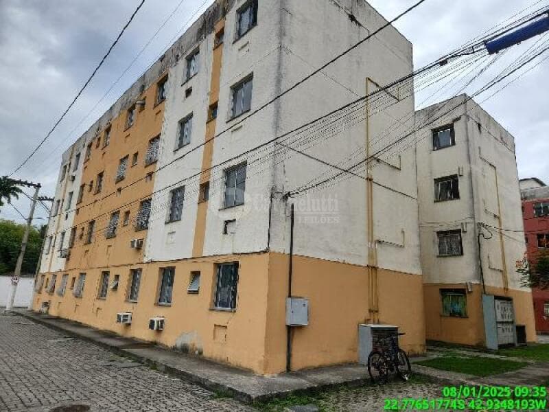 Apartamento em leilão em Itaboraí - RJ — LOTE 355 ITABORAI/RJ - POSSIBILIDADE DE USO DO FGTS - SEM FINANCIAMENTO