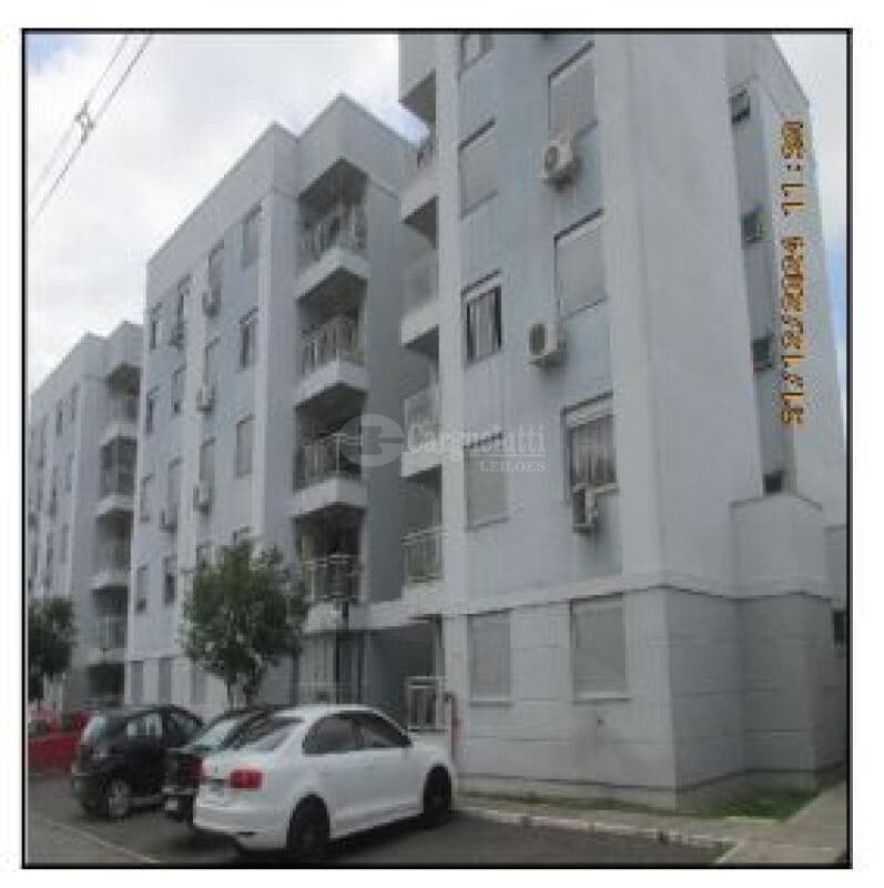 Foto 1 de 10: Apartamento em leilão em Canoas - RS — LOTE 491 CANOAS/RS