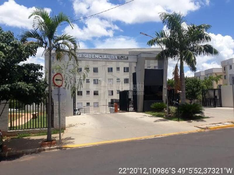 Apartamento em leilão em Bauru - SP — LOTE 533 BAURU/SP