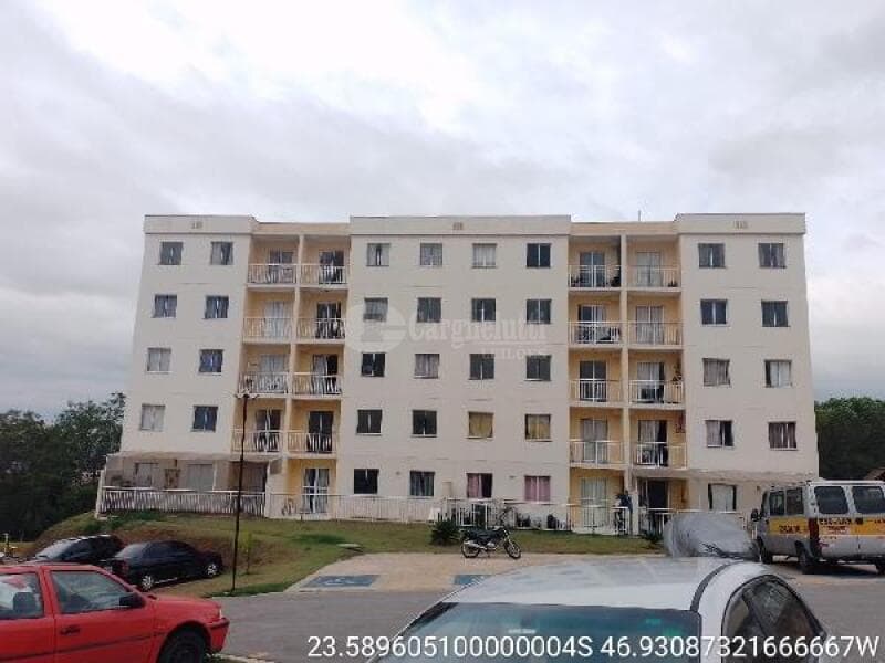Apartamento em leilão em Cotia - SP — LOTE 539 COTIA/SP