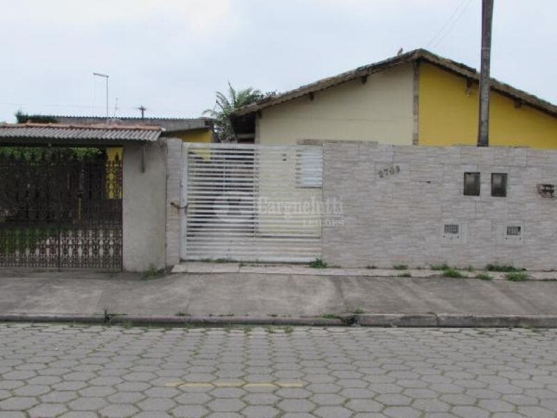 Casa em leilão em Mongaguá - SP — LOTE 553 MONGAGUA/SP