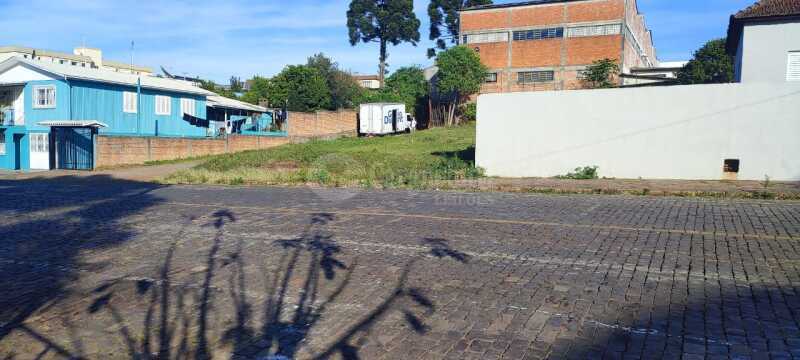 Foto 3 de 8: Terreno em leilão em Soledade - RS — LOTE 003 Terreno urbano situado na Rua Júlio Cardoso e Avenida Júlio de Castilho, c/602,50m² - SOLED