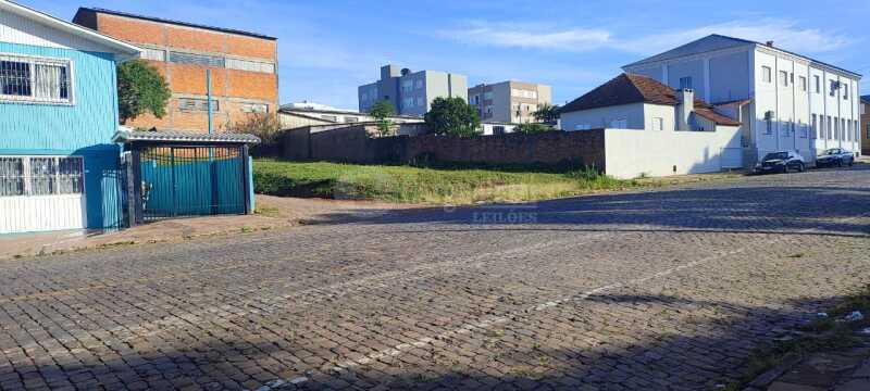 Foto 8 de 8: Terreno em leilão em Soledade - RS — LOTE 003 Terreno urbano situado na Rua Júlio Cardoso e Avenida Júlio de Castilho, c/602,50m² - SOLED