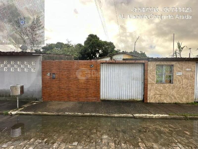Imóvel em leilão em Maceió - AL — LOTE 002 MACEIO / AL