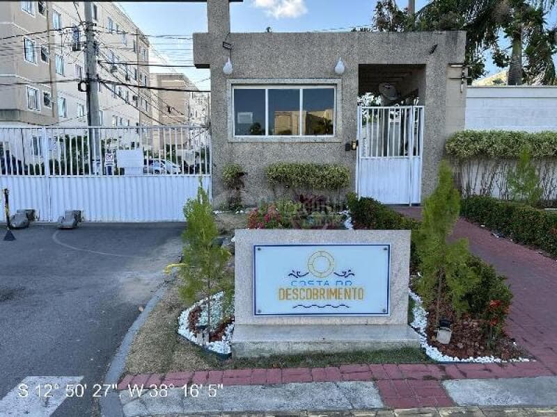Apartamento em leilão em Camaçari - BA — LOTE 017 CAMACARI / BA