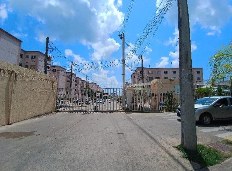 Apartamento em leilão em Lauro De Freitas - BA — LOTE 025 LAURO DE FREITAS / BA