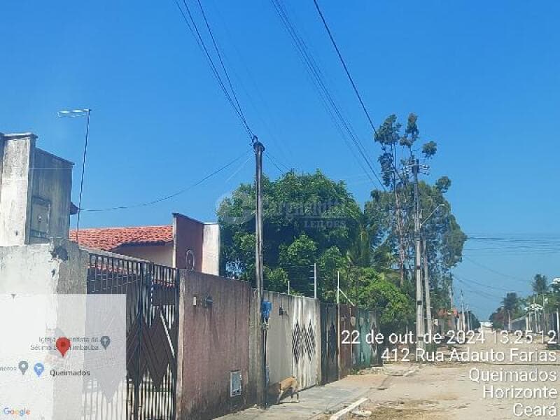 Imóvel em leilão em Horizonte - CE — LOTE 041 HORIZONTE / CE