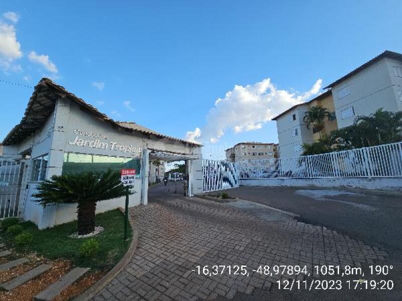 Apartamento em leilão em Anápolis - GO — LOTE 067 ANAPOLIS / GO