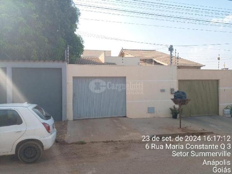 Imóvel em leilão em Anápolis - GO — LOTE 068 ANAPOLIS / GO