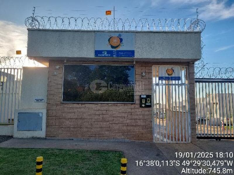 Casa em leilão em Trindade - GO — LOTE 117 TRINDADE / GO