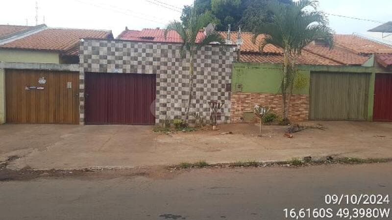Imóvel em leilão em Trindade - GO — LOTE 118 TRINDADE / GO