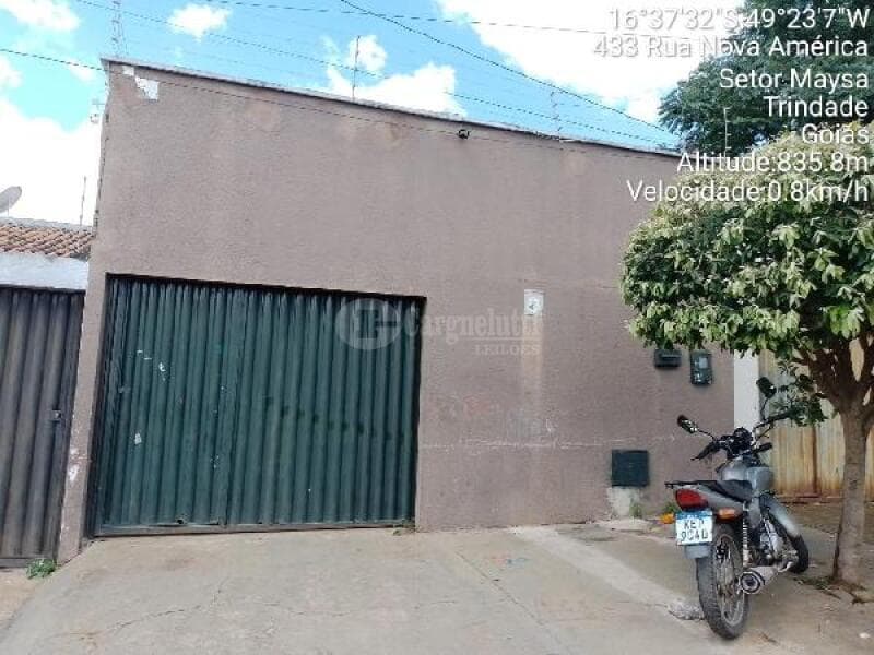 Imóvel em leilão em Trindade - GO — LOTE 120 TRINDADE / GO