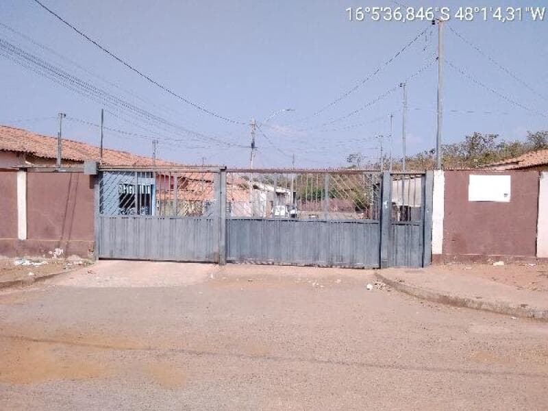 Imóvel em leilão em Valparaíso De Goiás - GO — LOTE 128 VALPARAISO DE GOIAS / GO