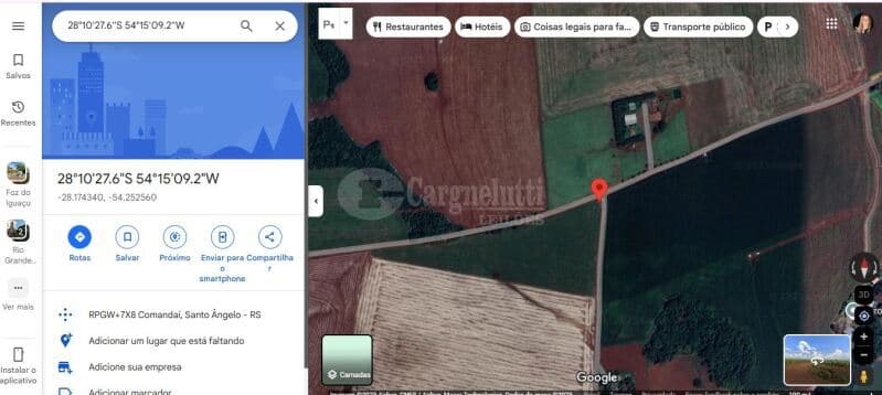 Foto 11 de 11: Imóvel em leilão em Santo Ângelo - RS — LOTE 004 4,10 hectares em Comandaí, Santo Ângelo/RS