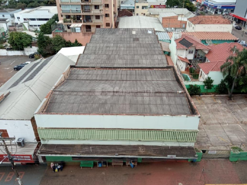 Foto 3 de 33: Comercial em leilão em Ijuí - RS — LOTE 001 IMÓVEL NO CENTRO DE IJUÍ/RS
