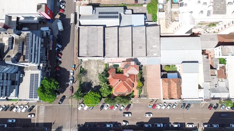 Foto 10 de 33: Comercial em leilão em Ijuí - RS — LOTE 001 IMÓVEL NO CENTRO DE IJUÍ/RS