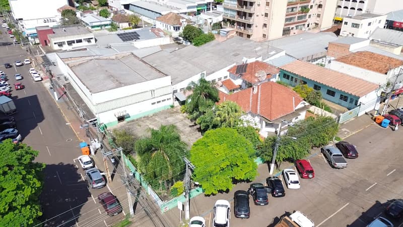 Foto 12 de 33: Comercial em leilão em Ijuí - RS — LOTE 001 IMÓVEL NO CENTRO DE IJUÍ/RS