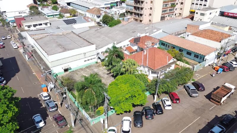 Foto 13 de 33: Comercial em leilão em Ijuí - RS — LOTE 001 IMÓVEL NO CENTRO DE IJUÍ/RS