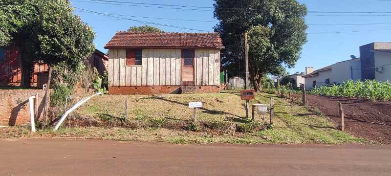 Foto 3 de 4: Casa em leilão em Jóia - RS — LOTE 001 O lote urbano nº 09, com benfeitorias, na rua Francisco José Zardin, com uma casa de alvena