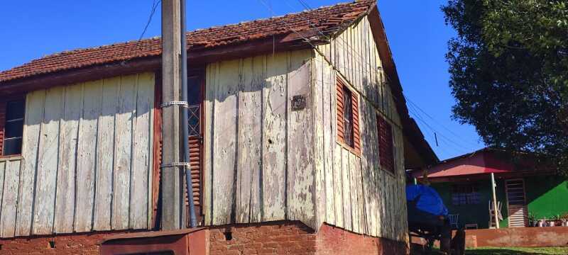 Foto 4 de 4: Casa em leilão em Jóia - RS — LOTE 001 O lote urbano nº 09, com benfeitorias, na rua Francisco José Zardin, com uma casa de alvena