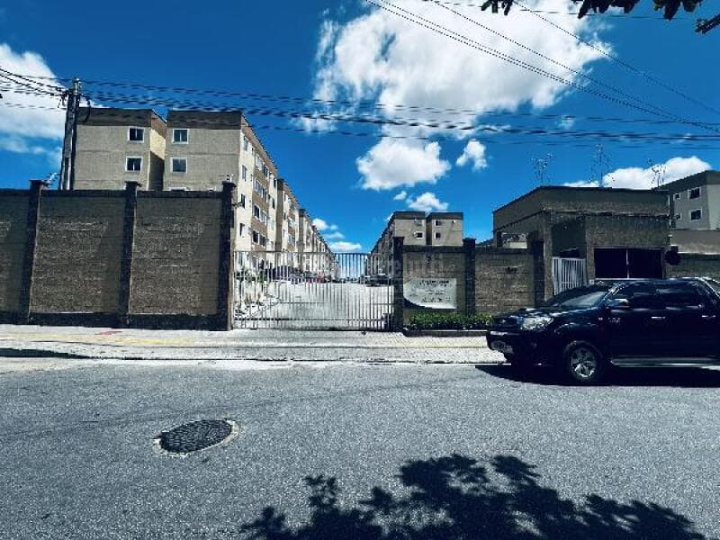 Apartamento em leilão em Caucaia - CE, bairro Itambe — LOTE 031 CAUCAIA/CE