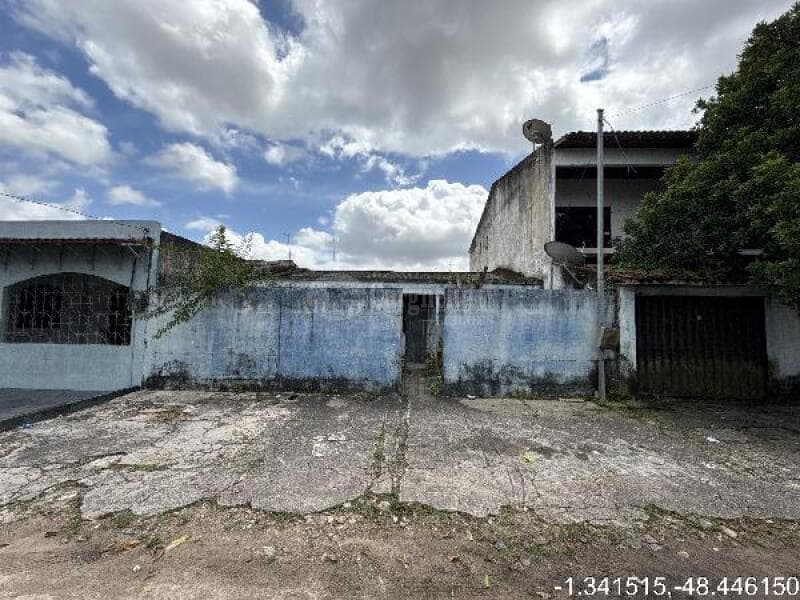 Casa em leilão em Belém - PA, bairro Coqueiro — LOTE 162 BELEM/PA