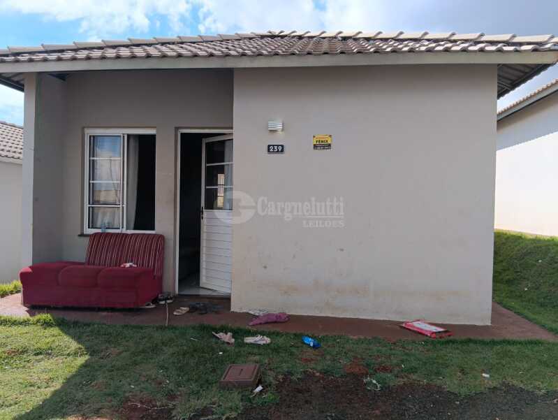 Foto 5 de 6: Casa em leilão em Arapongas - PR — LOTE 212 ARAPONGAS/PR